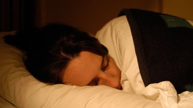 Mieux dormir avec la musculation